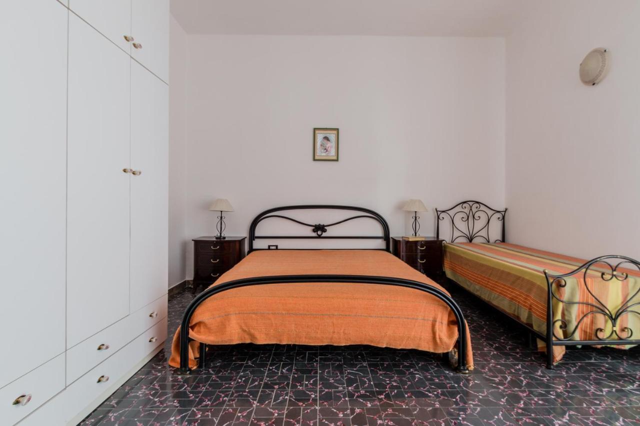 Terre Di Mare Near The Sandy Beach With Pool, Parking & Wifi Fontane Bianche Bagian luar foto