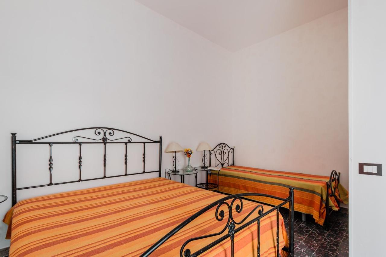 Terre Di Mare Near The Sandy Beach With Pool, Parking & Wifi Fontane Bianche Bagian luar foto