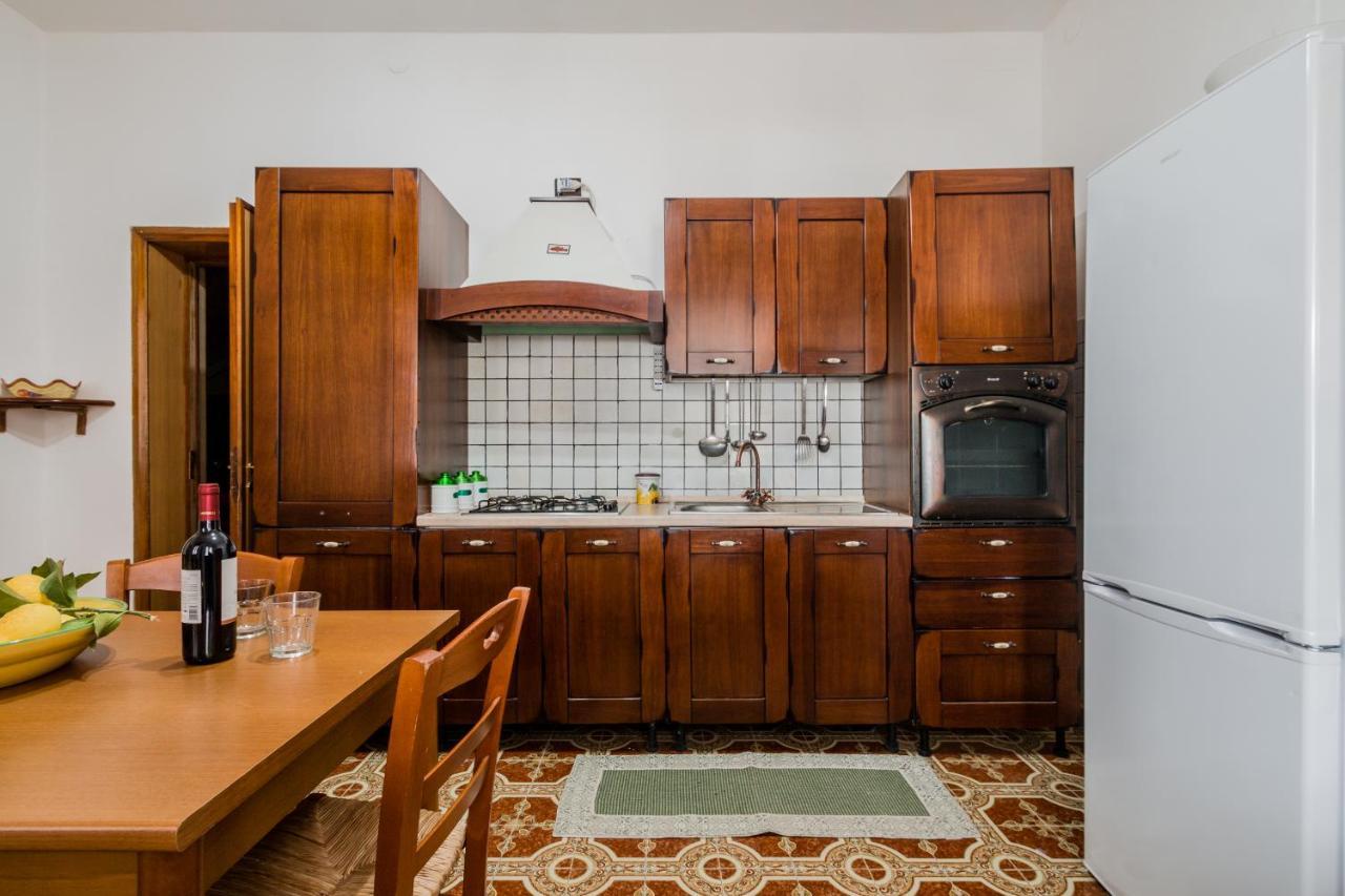 Terre Di Mare Near The Sandy Beach With Pool, Parking & Wifi Fontane Bianche Bagian luar foto