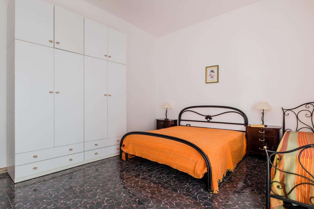 Terre Di Mare Near The Sandy Beach With Pool, Parking & Wifi Fontane Bianche Bagian luar foto