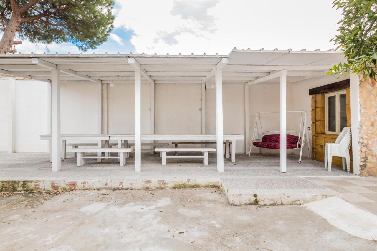 Terre Di Mare Near The Sandy Beach With Pool, Parking & Wifi Fontane Bianche Bagian luar foto