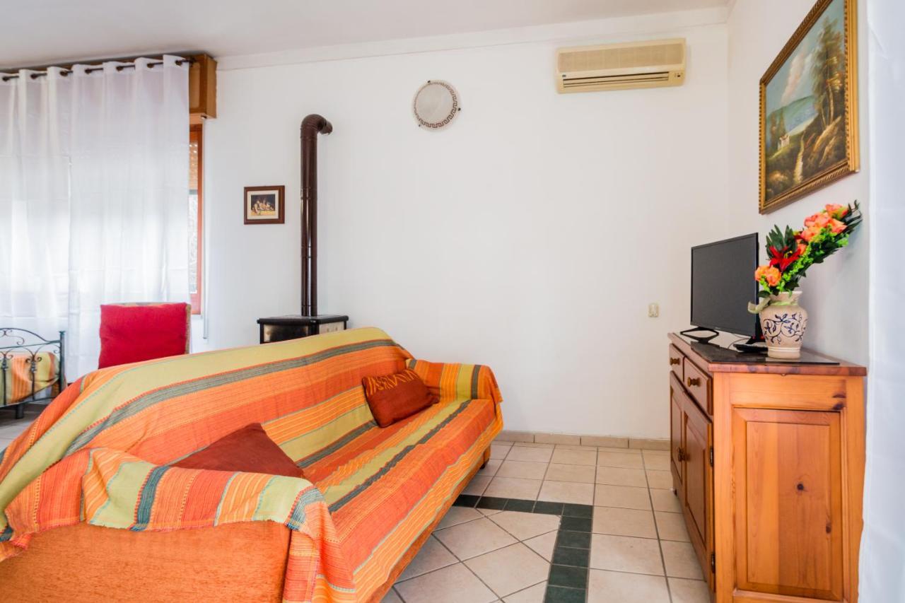 Terre Di Mare Near The Sandy Beach With Pool, Parking & Wifi Fontane Bianche Bagian luar foto