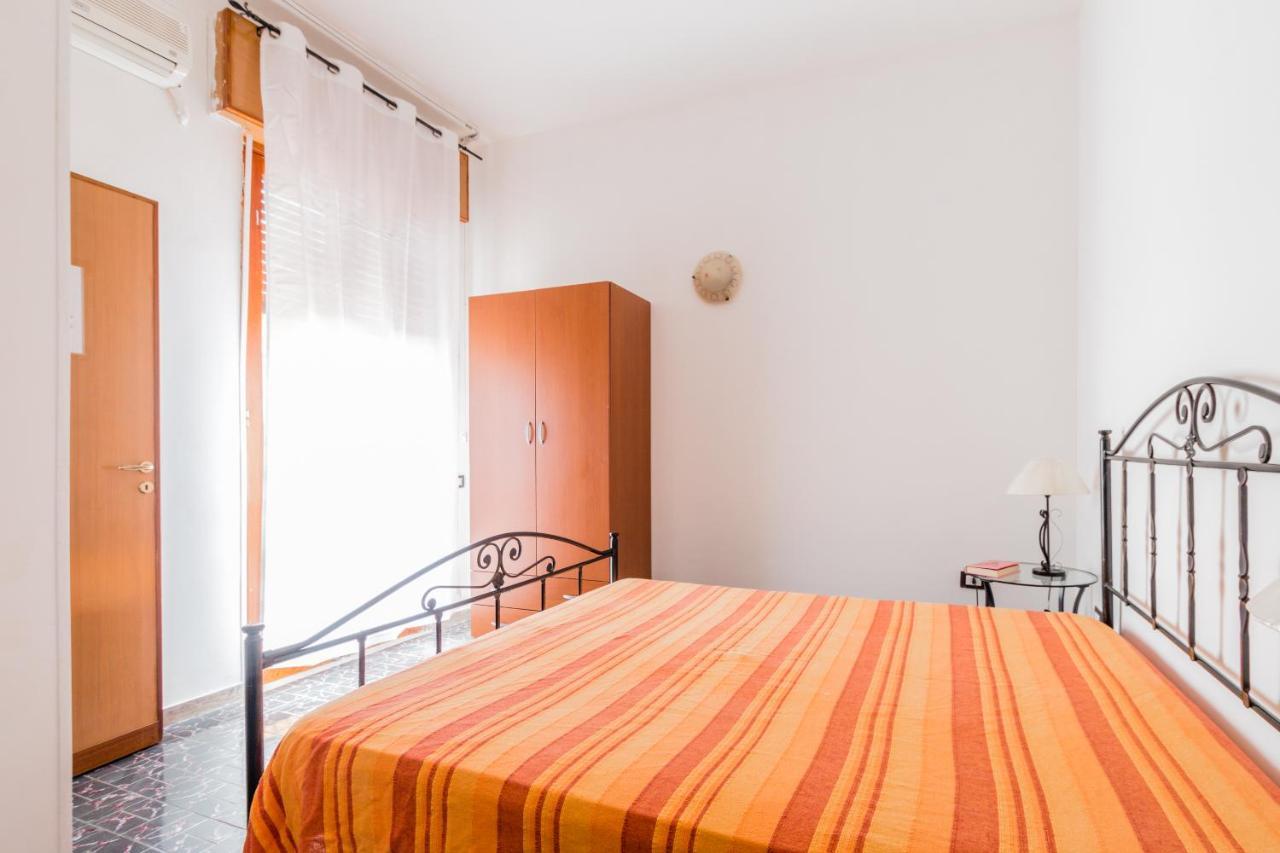 Terre Di Mare Near The Sandy Beach With Pool, Parking & Wifi Fontane Bianche Bagian luar foto