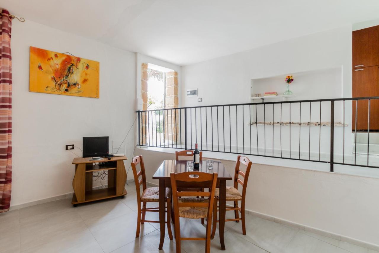 Terre Di Mare Near The Sandy Beach With Pool, Parking & Wifi Fontane Bianche Bagian luar foto