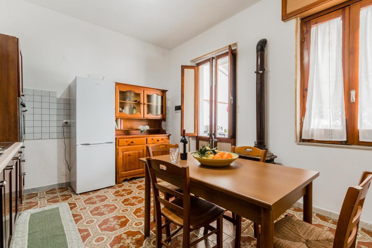 Terre Di Mare Near The Sandy Beach With Pool, Parking & Wifi Fontane Bianche Bagian luar foto