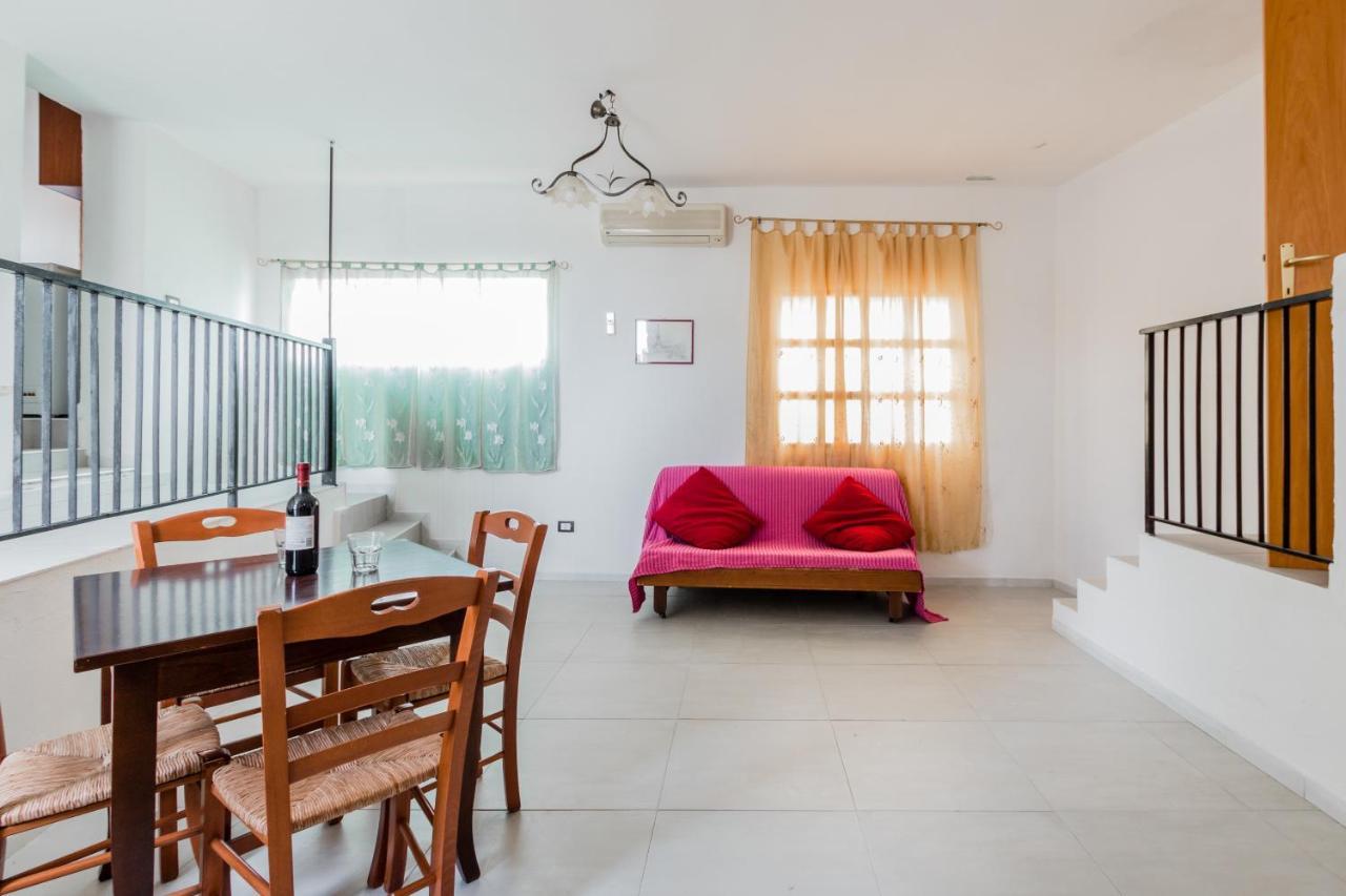 Terre Di Mare Near The Sandy Beach With Pool, Parking & Wifi Fontane Bianche Bagian luar foto