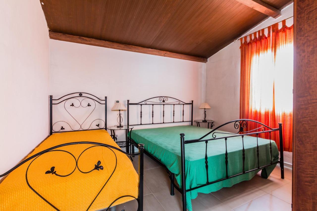 Terre Di Mare Near The Sandy Beach With Pool, Parking & Wifi Fontane Bianche Bagian luar foto